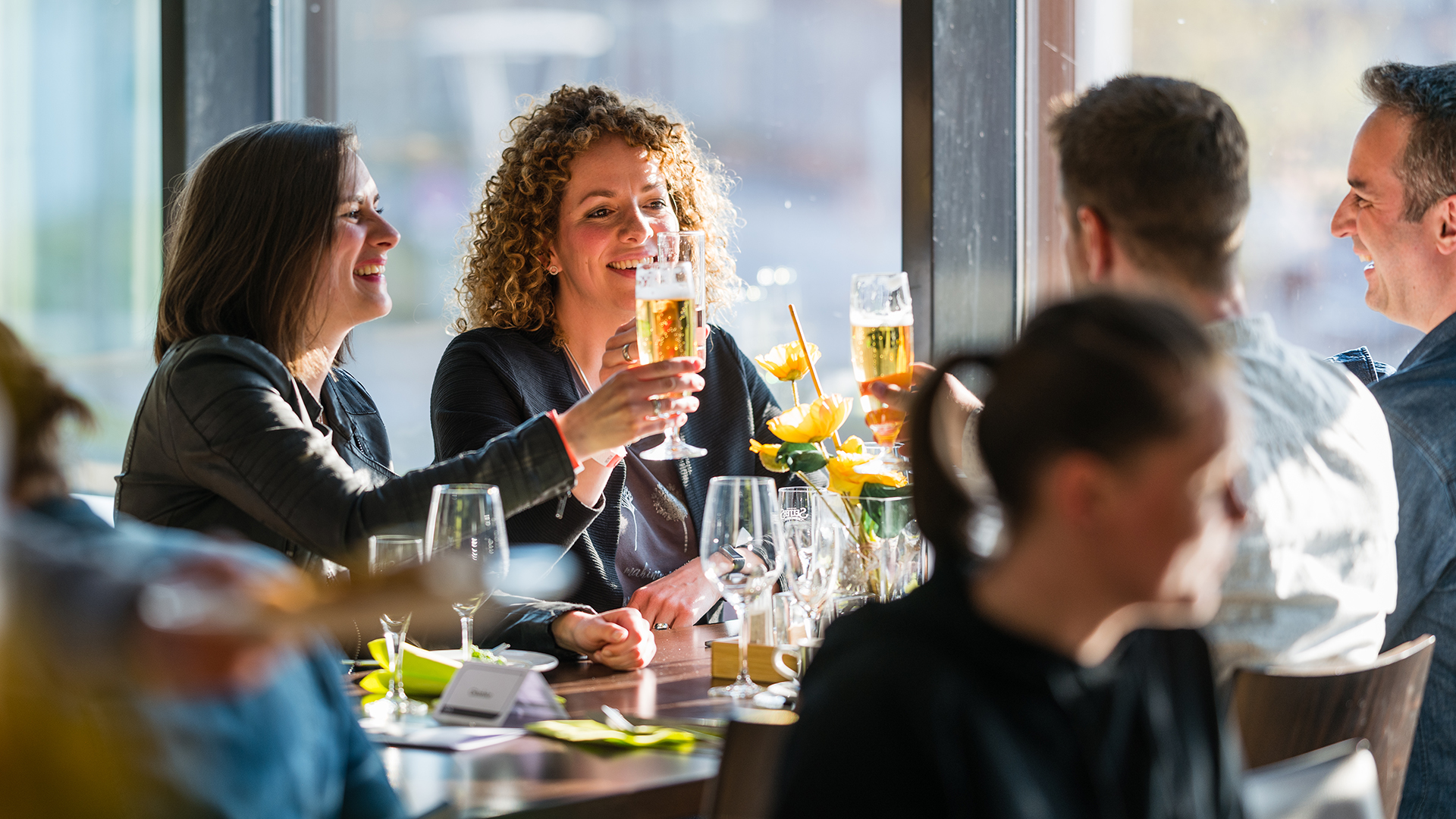 ARENA Dinner buchen