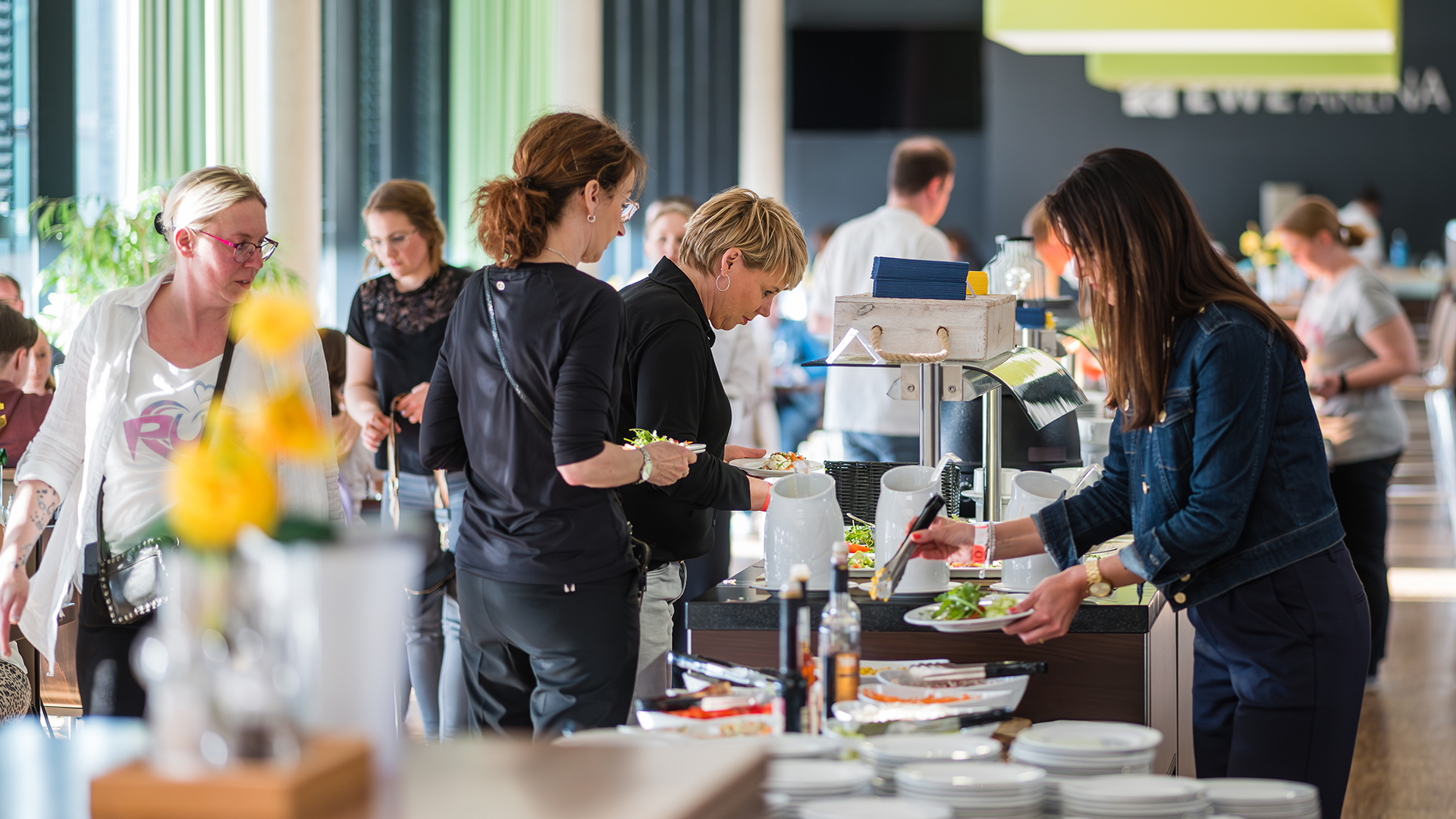ARENA Dinner buchen