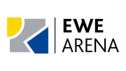 Logo-Set EWE ARENA