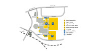 Anfahrtsskizze Weser-Ems-Hallen